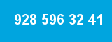 928 596 32 41